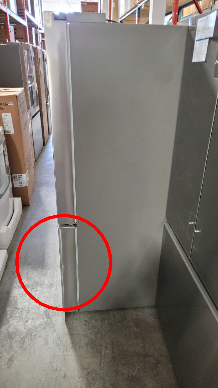 LRFLS3206S - REFRIGERATORS - LG - French 3-Door - Stainless Steel - Open Box - BonPrix Électroménagers