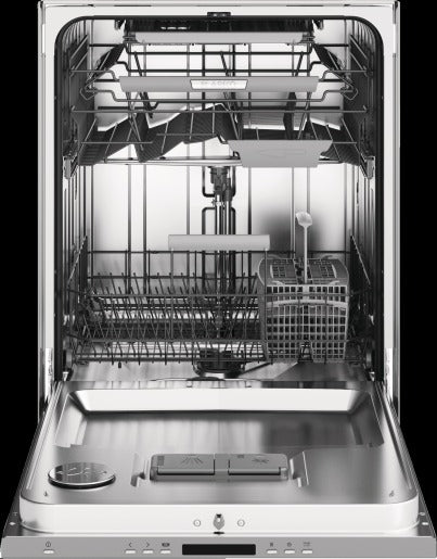DBI663ISSOF - DISHWASHERS - Asko - Top Controls - Stainless Steel - Open Box - BonPrix Électroménagers