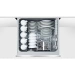 DD24SCTX9-N - LAVE-VAISSELLES - Fisher & Paykel - Commandes frontales Tiroir simple - Acier inoxydable - Boîte Ouverte