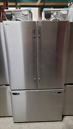 LRFLS3206S - REFRIGERATORS - LG - French 3-Door - Stainless Steel - Open Box - BonPrix Électroménagers