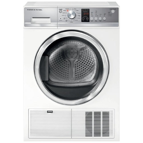 DE4024P1 - DRYERS - Fisher & Paykel - Electric - White - Open Box - BonPrix Électroménagers