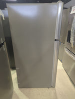 LTCS20020V - REFRIGERATORS - LG - Top Freezer - Stainless Steel - Open Box - BonPrix Électroménagers