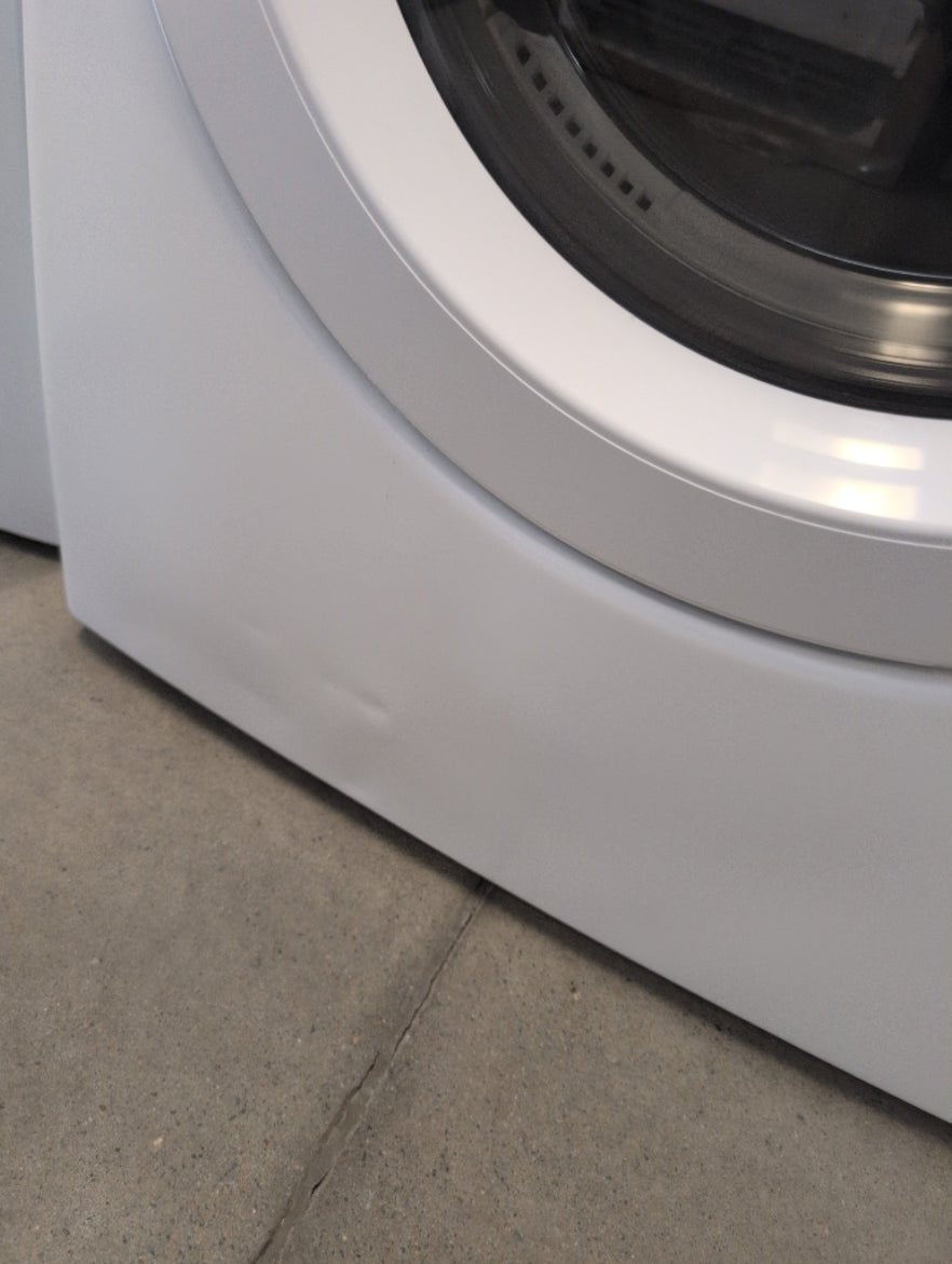 DLE3400W - DRYERS - LG - Electric - White - Open Box - BonPrix Électroménagers