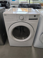DLE3400W - DRYERS - LG - Electric - White - Open Box - BonPrix Électroménagers