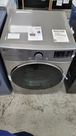 DLE3600V - DRYERS - LG - Electric - Graphite Steel - Open Box - BonPrix Électroménagers