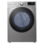 DLE3600V - DRYERS - LG - Electric - Graphite Steel - Open Box - BonPrix Électroménagers