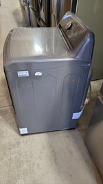 DLE6100M - DRYERS - LG - Electric - Chrome Shadow - Open Box - BonPrix Électroménagers