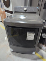 DLE6100M - DRYERS - LG - Electric - Chrome Shadow - Open Box - BonPrix Électroménagers