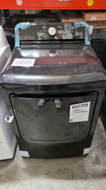 DLE6100X - DRYERS - LG - Electric - Black Stainless - Open Box - BonPrix Électroménagers