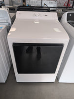 DLE8200W - DRYERS - LG - Electric - White - Open Box - BonPrix Électroménagers