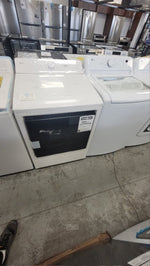 DLE8200W - DRYERS - LG - Electric - White - Open Box - BonPrix Électroménagers