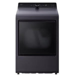 DLE8400BE - DRYERS - LG - Electric - Black - Open Box - BonPrix Électroménagers
