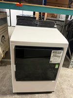 DLE8400WE - DRYERS - LG - Electric - White - Open Box - BonPrix Électroménagers