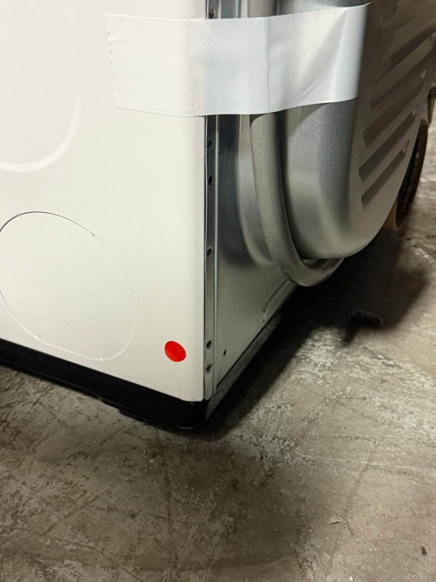DLE8400WE - DRYERS - LG - Electric - White - Open Box - BonPrix Électroménagers