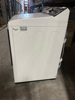 DLE8400WE - DRYERS - LG - Electric - White - Open Box - BonPrix Électroménagers
