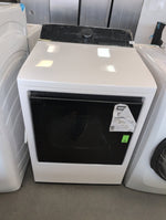 DLE8400WE - DRYERS - LG - Electric - White - Open Box - BonPrix Électroménagers