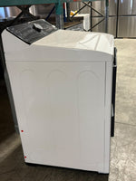 DLE8400WE - DRYERS - LG - Electric - White - Open Box - BonPrix Électroménagers