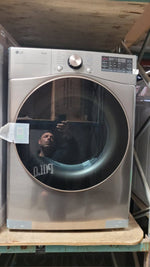 DLEX3850V - DRYERS - LG - Electric - Grey - Open Box - BonPrix Électroménagers