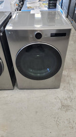 DLEX5500V - DRYERS - LG - Electric - Graphite Steel - Open Box - BonPrix Électroménagers