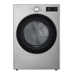 DLEX5800V - DRYERS - LG - Electric - Graphite Steel - Open Box - BonPrix Électroménagers