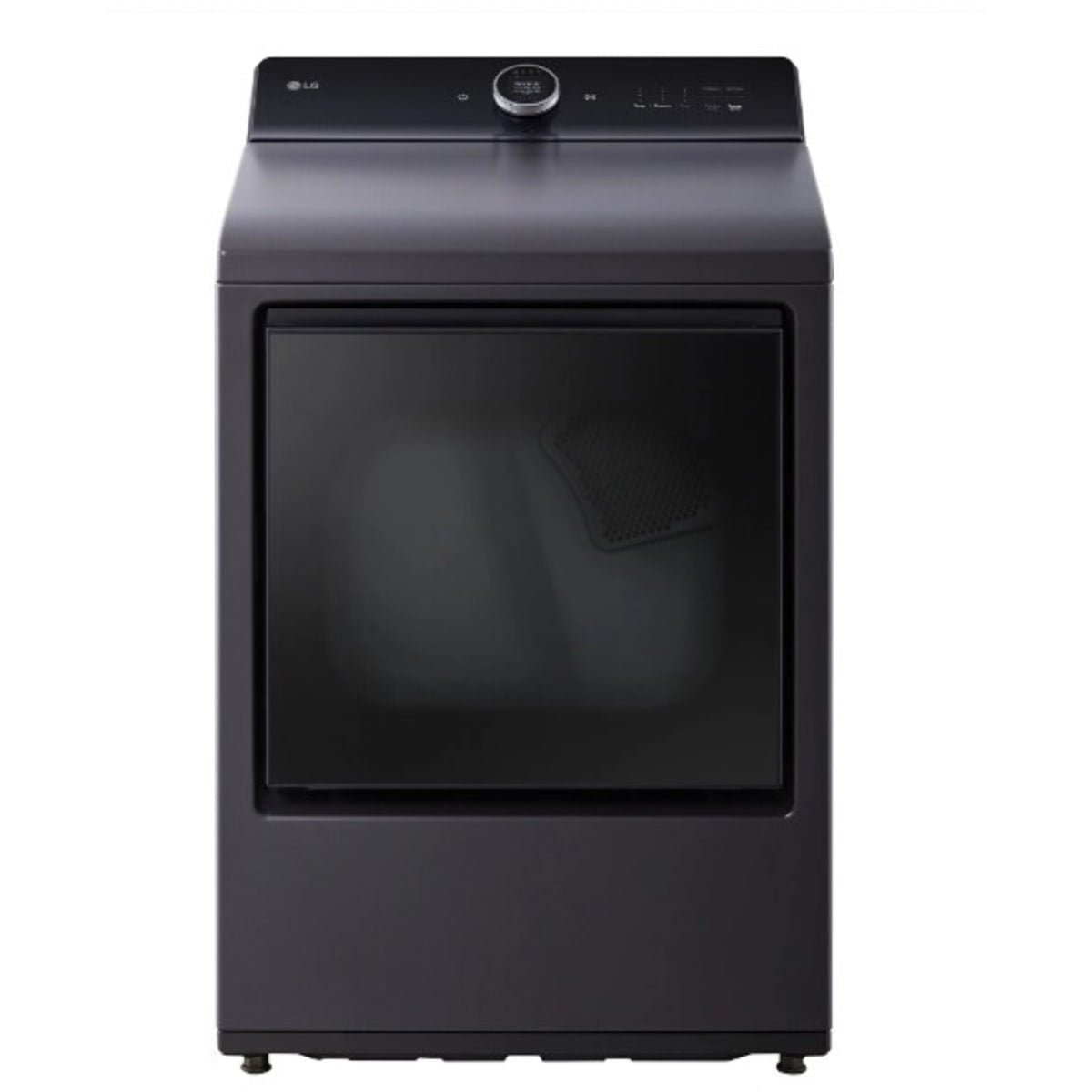 DLEX8600BE - DRYERS - LG - Electric - Black - Open Box - BonPrix Électroménagers