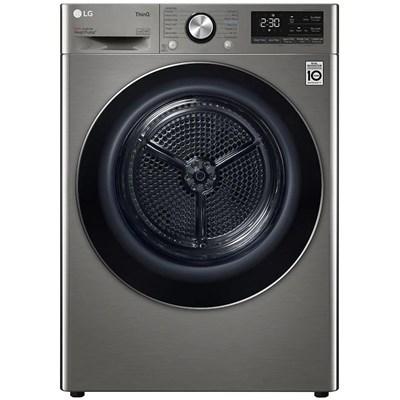 DLHC1455P - DRYERS - LG - Electric - Grey - Open Box - BonPrix Électroménagers