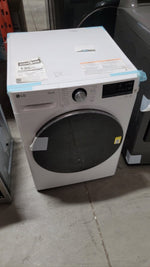 DLHC1455W - DRYERS - LG - Electric - White - Open Box - BonPrix Électroménagers
