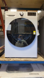 DLHC1455W - DRYERS - LG - Electric - White - Open Box - BonPrix Électroménagers