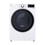 DLHC3602W - DRYERS - LG - Electric - White - Open Box - BonPrix Électroménagers