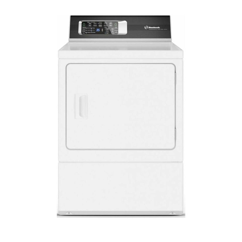 DR7103WE - DRYERS - Huebsch - Electric - White - Open Box - BonPrix Électroménagers