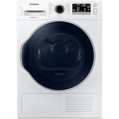 DV22N6800HW - DRYERS - Samsung - Electric - White - Open Box - BonPrix Électroménagers