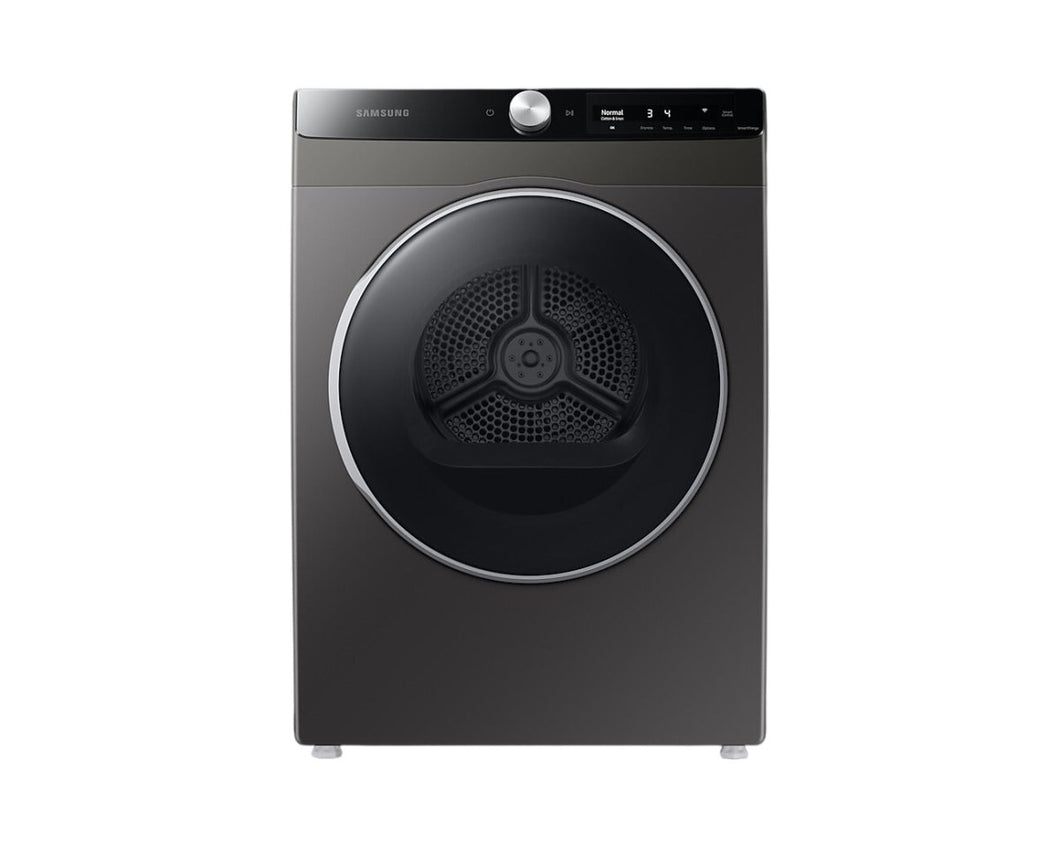 DV25B6900EX - DRYERS - Samsung - Electric - Black Stainless - Open Box - BonPrix Électroménagers