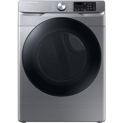 DVE45B6305P - DRYERS - Samsung - Electric - Grey - Open Box - BonPrix Électroménagers