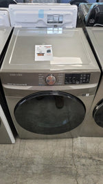 DVE45B6305P - DRYERS - Samsung - Electric - Grey - Open Box - BonPrix Électroménagers