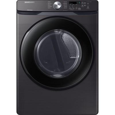 DVE45T6005V - DRYERS - Samsung - Electric - Black Stainless - Open Box - BonPrix Électroménagers