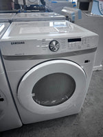 DVE45T6005W - DRYERS - Samsung - Electric - White - Open Box - BonPrix Électroménagers