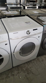 DVE45T6005W - DRYERS - Samsung - Electric - White - Open Box - BonPrix Électroménagers