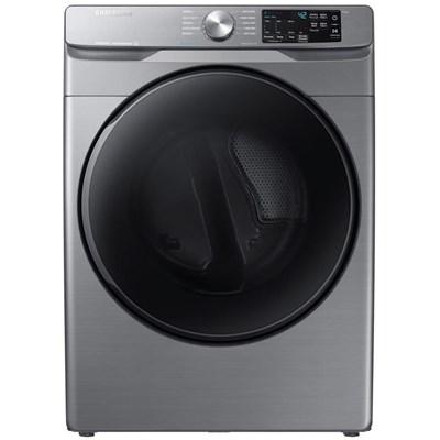 DVE45T6100P - DRYERS - Samsung - Electric - Grey - New - BonPrix Électroménagers