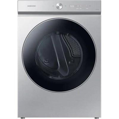 DVE53BB8900T - DRYERS - Samsung - Electric - Silver - Open Box - BonPrix Électroménagers