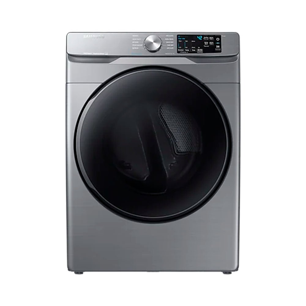 DVG45T6100P - DRYERS - Samsung - Gas - Grey - Open Box - BonPrix Électroménagers