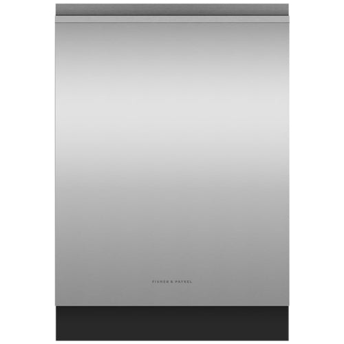 DW24UNT4X2 - DISHWASHERS - Fisher & Paykel - Top Controls - Stainless Steel - Open Box - BonPrix Électroménagers