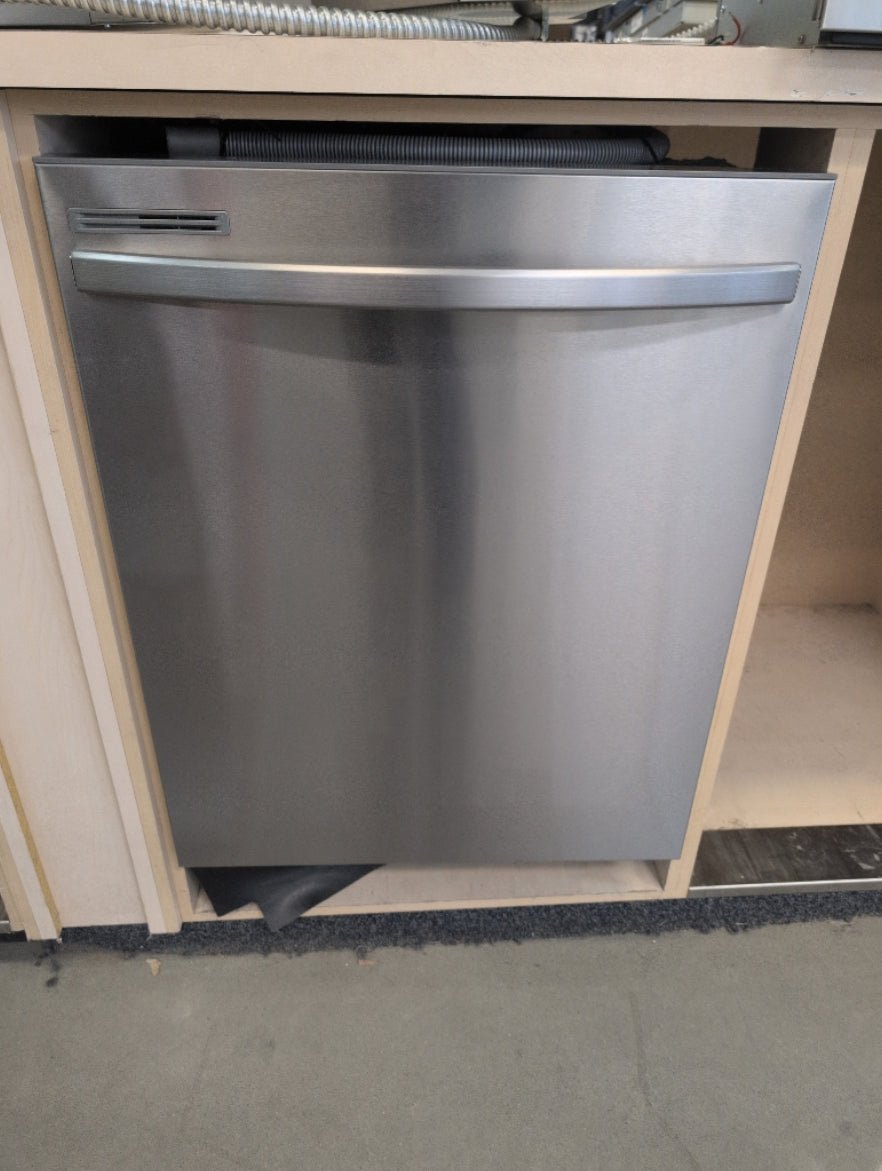 DW80CG4021SR - DISHWASHERS - Samsung - Top Controls - Stainless Steel - Open Box - BonPrix Électroménagers