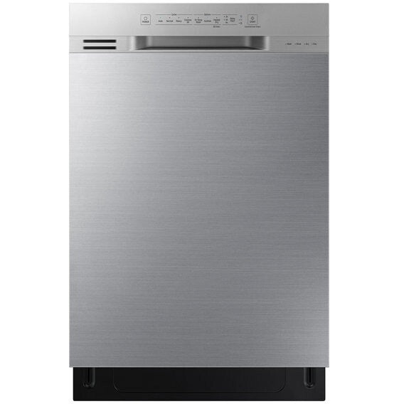 DW80N3030US - DISHWASHERS - Samsung - Front Controls - Stainless Steel - Open Box - BonPrix Électroménagers