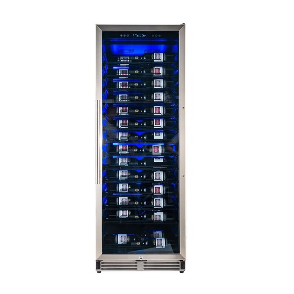 DWCDR6698-24B - WINE STORAGE - Forno - Stainless steel - Open Box - BonPrix Électroménagers