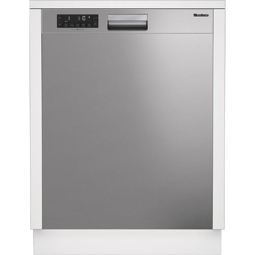 DWT25504SS - DISHWASHERS - Blomberg - Front Controls - Stainless Steel - New - BonPrix Électroménagers