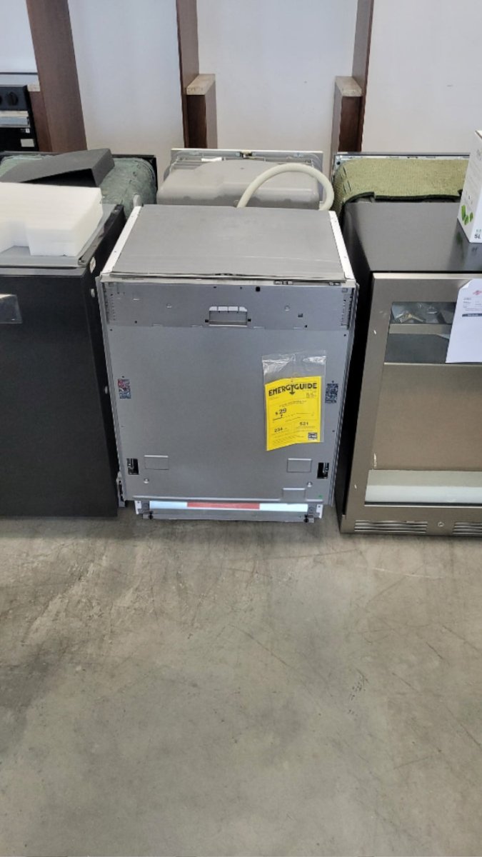 DWT51600FBI - DISHWASHERS - Blomberg - Top Controls - Panel Ready - Open Box - BonPrix Électroménagers