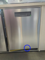 DWT52800SSIH - DISHWASHERS - Blomberg - Front Controls - Stainless Steel - Open Box - BonPrix Électroménagers