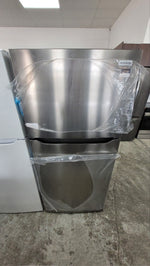 FRTE1835AV - REFRIGERATORS - Frigidaire - Top Freezer - Stainless Steel - Open Box