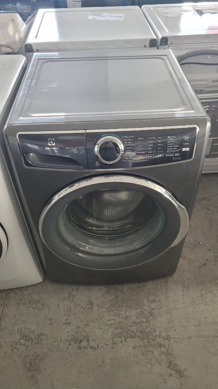 ELFW7537AT - WASHERS - Electrolux - Front Load - Titanium - Open Box