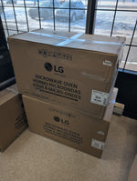 MVEM1825D - MICROWAVES OVENS - LG - Over-The-Range - Black Stainless - Open Box - BonPrix Électroménagers
